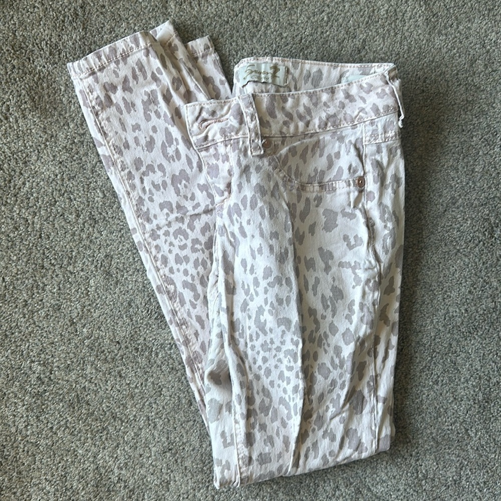 Seven stretch jeans 2010s